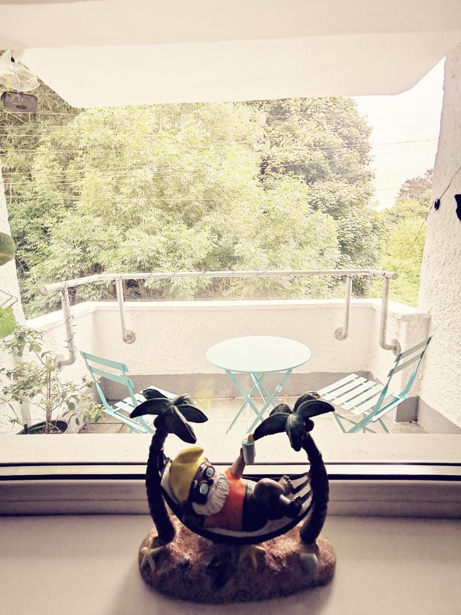 Entire 1 Bed Spacious Apartment, Private Balcony & Study Room Near City Whitehouse  외부 사진